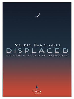 cover image of Displaced
